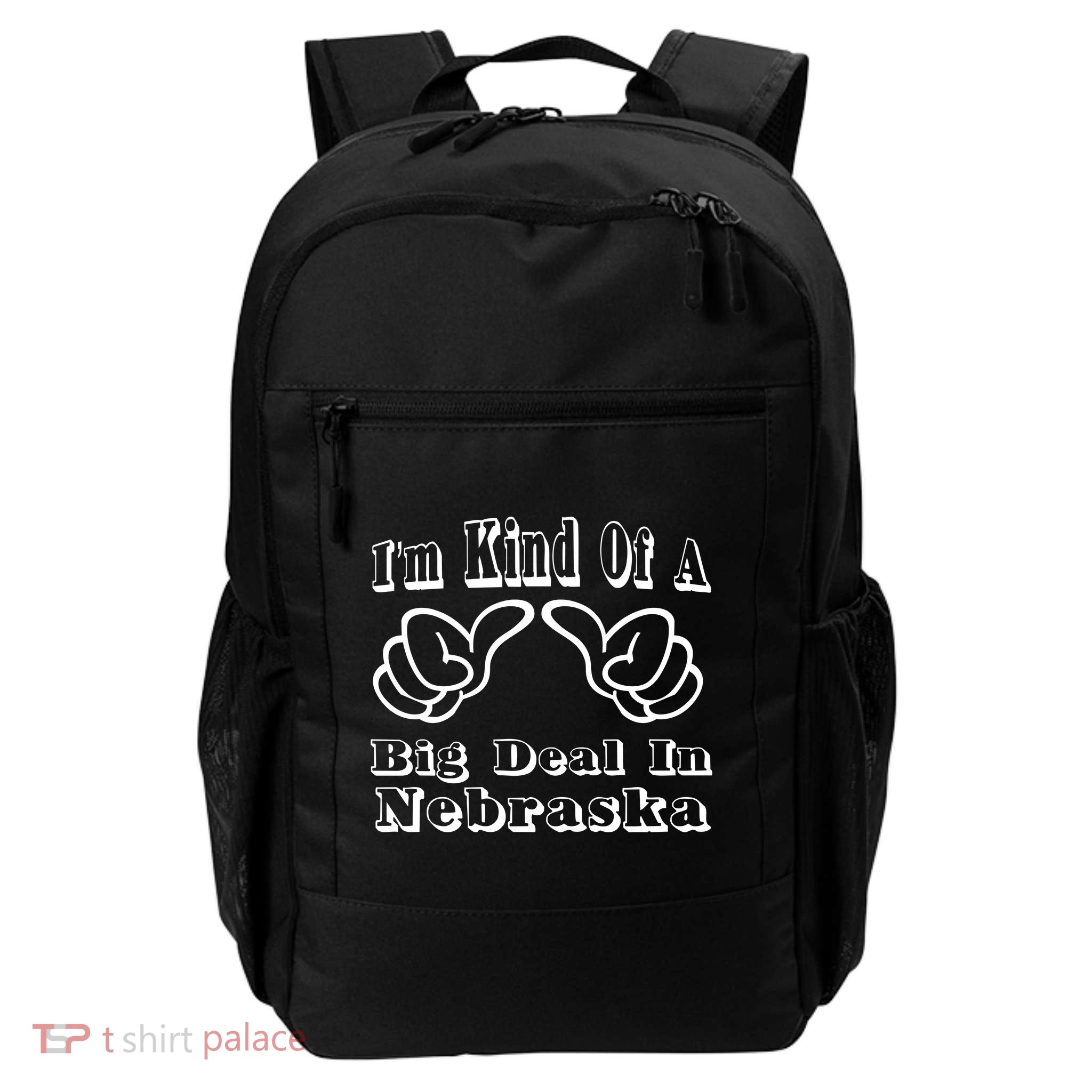 Nebraska Big Deal Backpack