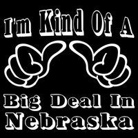 Nebraska Big Deal Visor