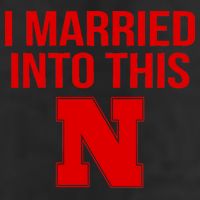 Nebraska Married Into This Cool Comfort Performance Bucket Hat