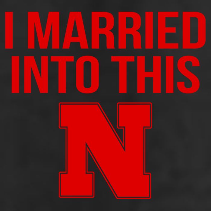 Nebraska Married Into This Cool Comfort Performance Bucket Hat