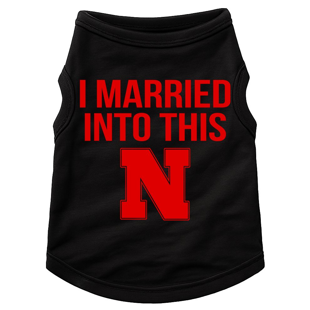 Nebraska Married Into This Doggie Tank