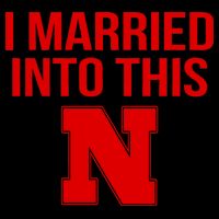 Nebraska Married Into This Sweatshirt