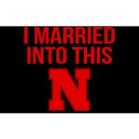 Nebraska Married Into This Bumper Sticker