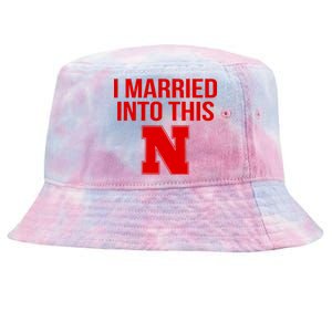 Nebraska Married Into This Tie-Dyed Bucket Hat