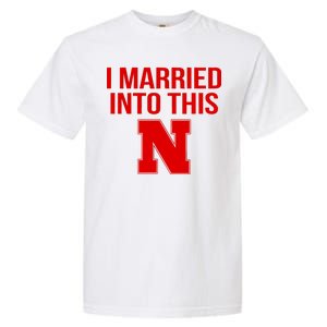 Nebraska Married Into This Garment-Dyed Heavyweight T-Shirt