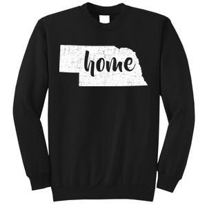 Nebraska Home State Sweatshirt