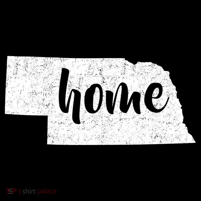 Nebraska Home State Baby Bodysuit