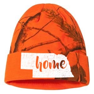 Nebraska Home State Kati Licensed 12" Camo Beanie