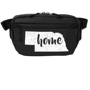 Nebraska Home State Crossbody Pack