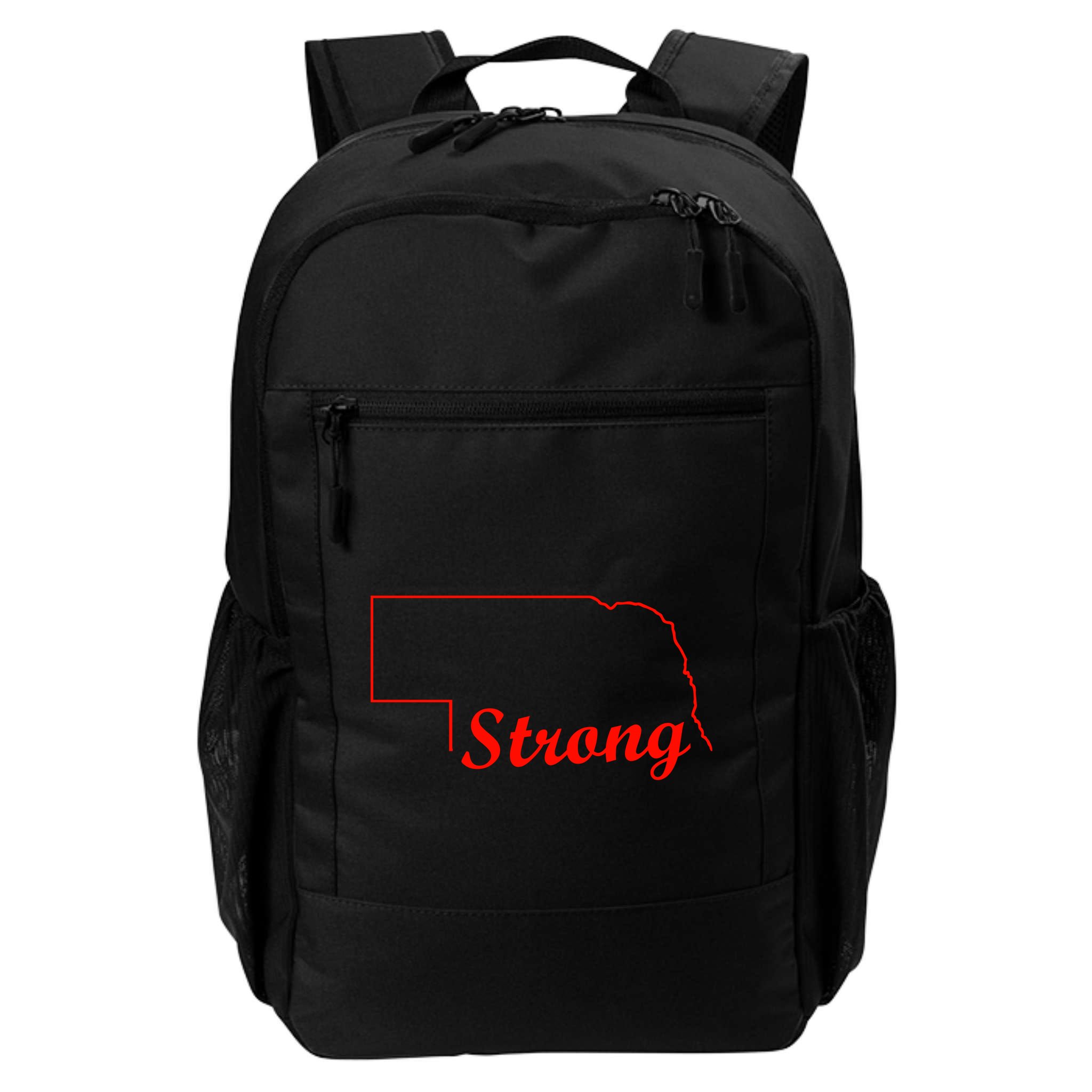 Nebraska Strong Backpack
