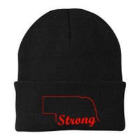 Nebraska Strong Beanie