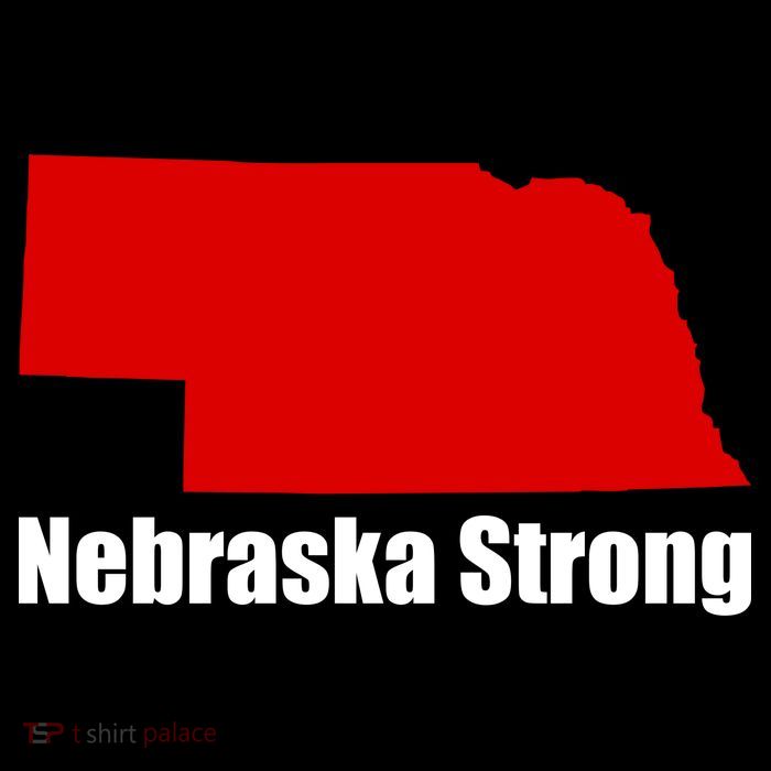 Nebraska Strong Flooding Impact Tech Backpack