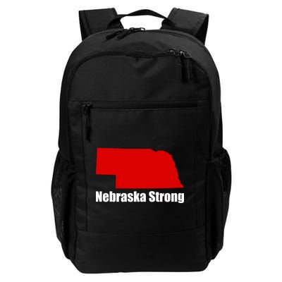 Nebraska Strong Flooding Backpack