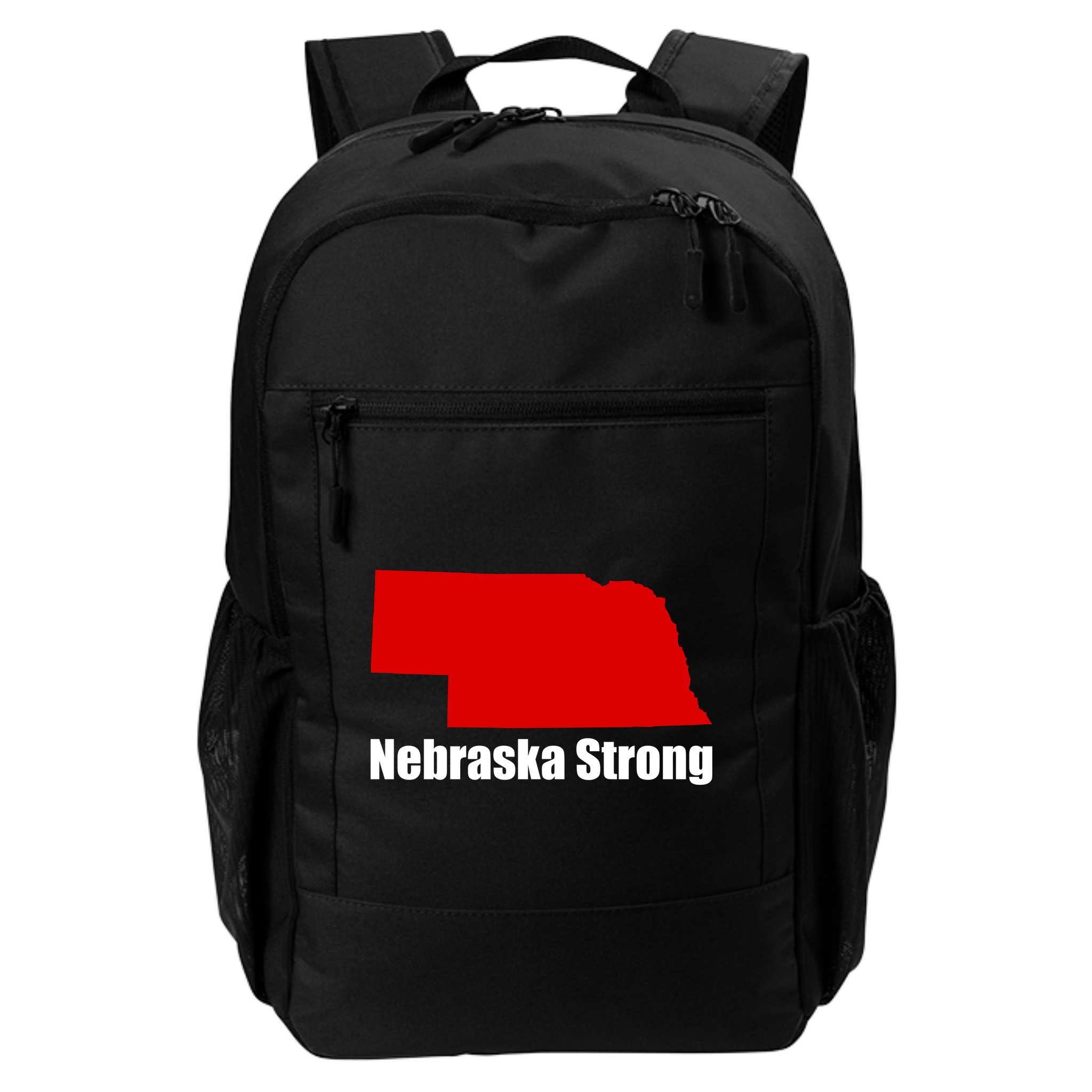 Nebraska Strong Flooding Backpack