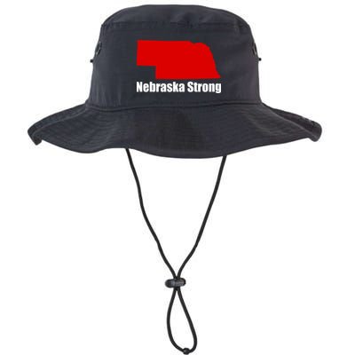 Nebraska Strong Flooding Bucket Hat