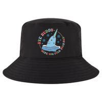 Narwhal Elf Christmas Movie Funny Holiday Cool Comfort Performance Bucket Hat