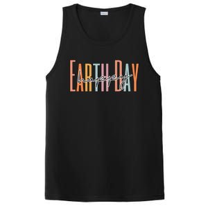 National Earth Day 2024 Earth Day PosiCharge Competitor Tank