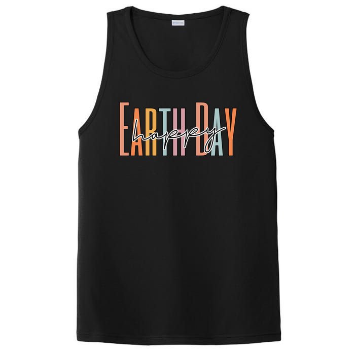 National Earth Day 2024 Earth Day PosiCharge Competitor Tank