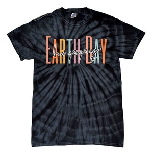 National Earth Day 2024 Earth Day Tie-Dye T-Shirt