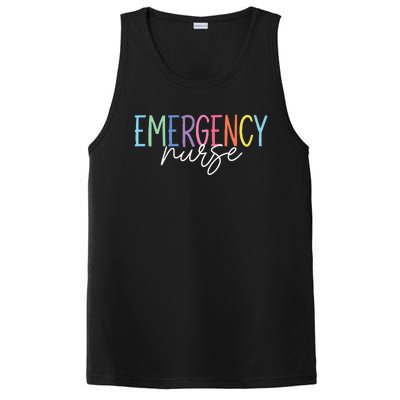 Nurse Emergency Department Emergency Nursing Room Healthcare PosiCharge Competitor Tank