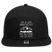 Not Every Disability Is Visible Fibromyalgia Awareness 7 Panel Mesh Trucker Snapback Hat