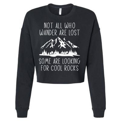 Not Every Disability Is Visible Fibromyalgia Awareness Cropped Pullover Crew