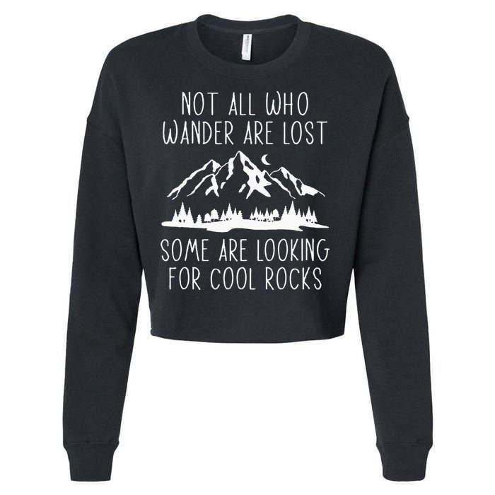 Not Every Disability Is Visible Fibromyalgia Awareness Cropped Pullover Crew