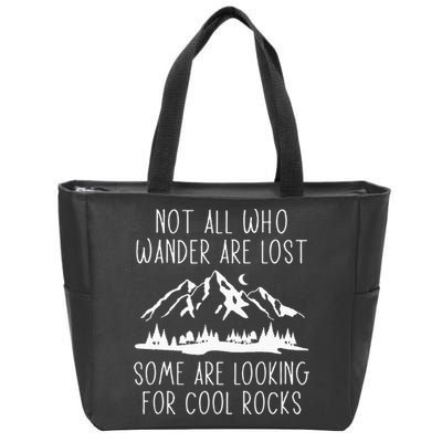 Not Every Disability Is Visible Fibromyalgia Awareness Zip Tote Bag