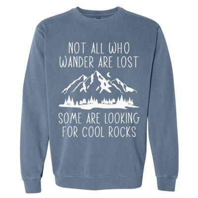 Not Every Disability Is Visible Fibromyalgia Awareness Garment-Dyed Sweatshirt