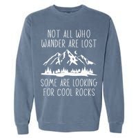 Not Every Disability Is Visible Fibromyalgia Awareness Garment-Dyed Sweatshirt