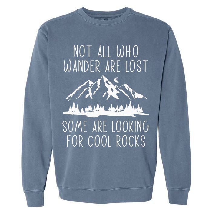 Not Every Disability Is Visible Fibromyalgia Awareness Garment-Dyed Sweatshirt