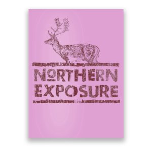 Northern Exposure Exploration Nature Outdoors Poster