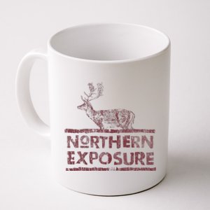 Northern Exposure Exploration Nature Outdoors Coffee Mug