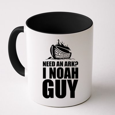 Need An Ark I Noah Guy Mug
