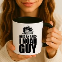 Need An Ark I Noah Guy Mug
