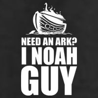 Need An Ark I Noah Guy 11oz C Handle Ceramic Mug