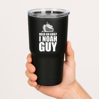 Need An Ark I Noah Guy Tumbler