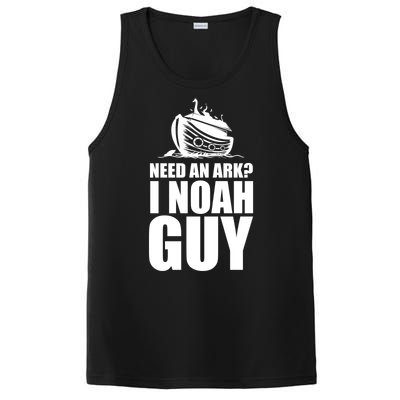 Need An Ark I Noah Guy PosiCharge Competitor Tank