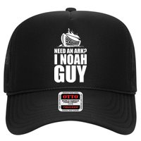 Need An Ark I Noah Guy Hat