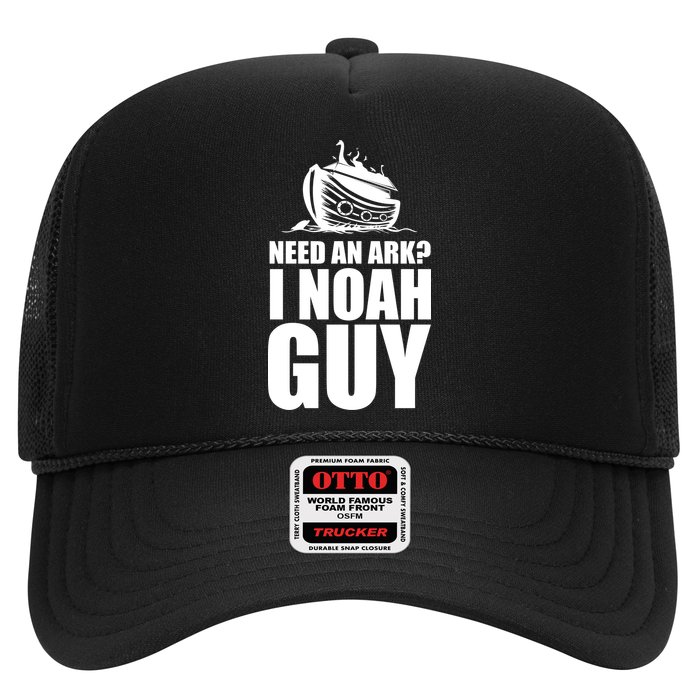 Need An Ark I Noah Guy Hat