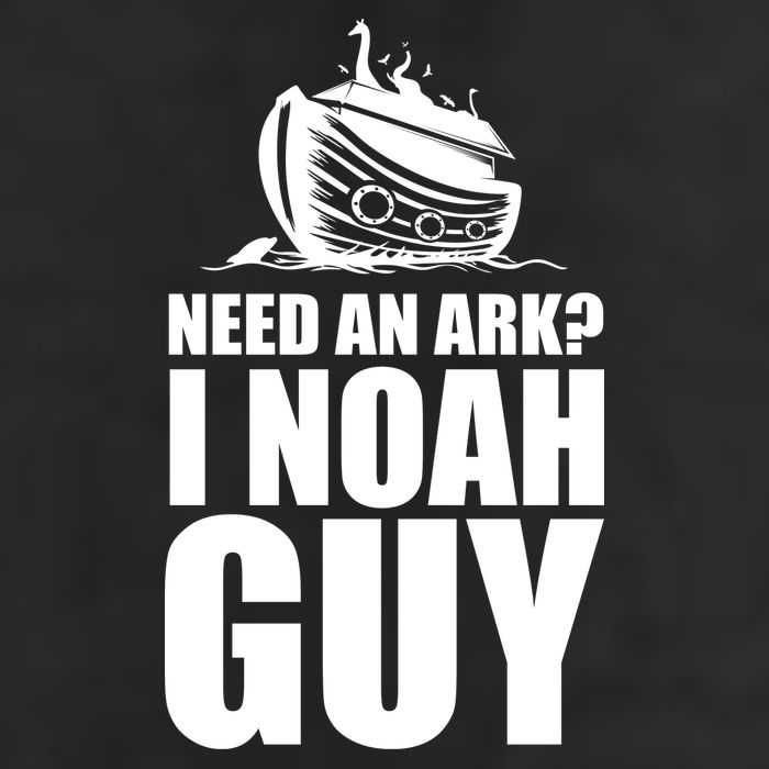Need An Ark I Noah Guy Hat