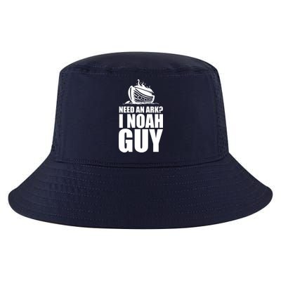 Need An Ark I Noah Guy Cool Comfort Performance Bucket Hat