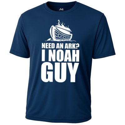 Need An Ark I Noah Guy Performance Shirt