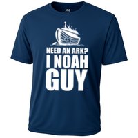 Need An Ark I Noah Guy Performance Shirt