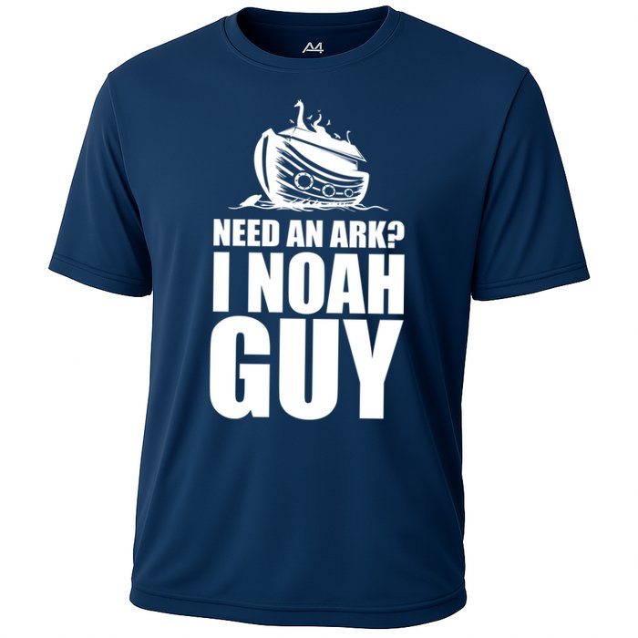 Need An Ark I Noah Guy Performance Shirt