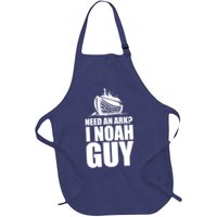 Need An Ark I Noah Guy Apron
