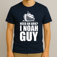 Need An Ark I Noah Guy T-Shirt