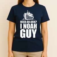Need An Ark I Noah Guy T-Shirt