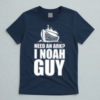 Need An Ark I Noah Guy T-Shirt