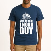 Need An Ark I Noah Guy Tall T-Shirt